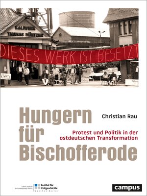 cover image of Hungern für Bischofferode